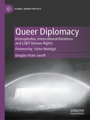 cover image of Queer Diplomacy